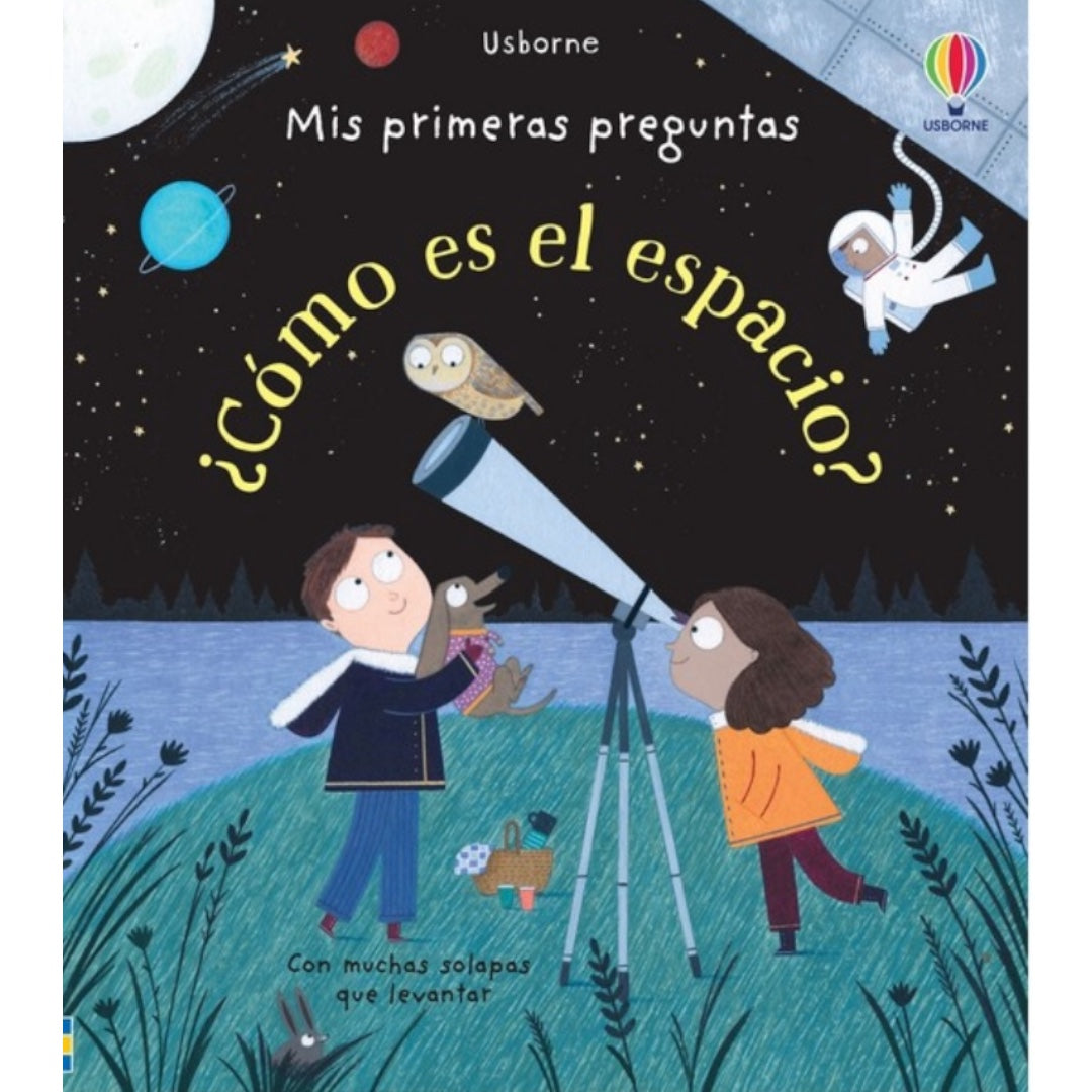 Como es el espacio (con solapas)
