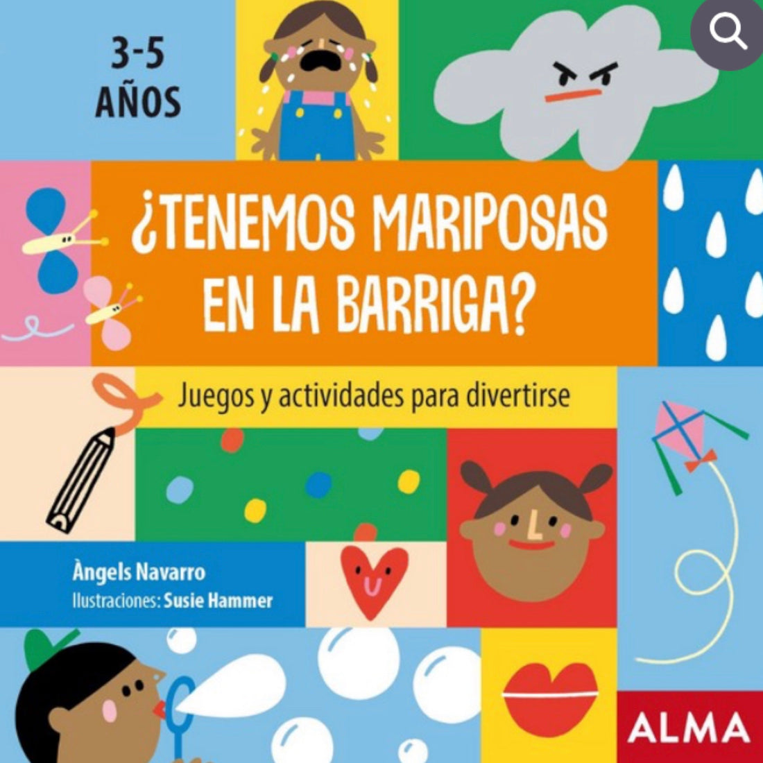 ¿Tenemos Mariposas en la Barriga? - Juegos y Actividades para divertirse