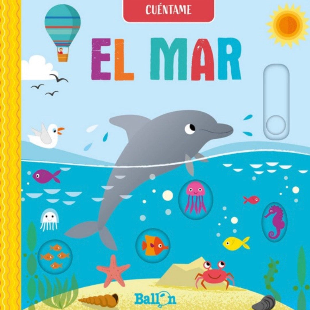 Cuéntame el Mar