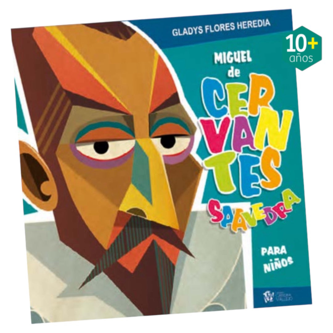 Miguel de Cervantes para niños