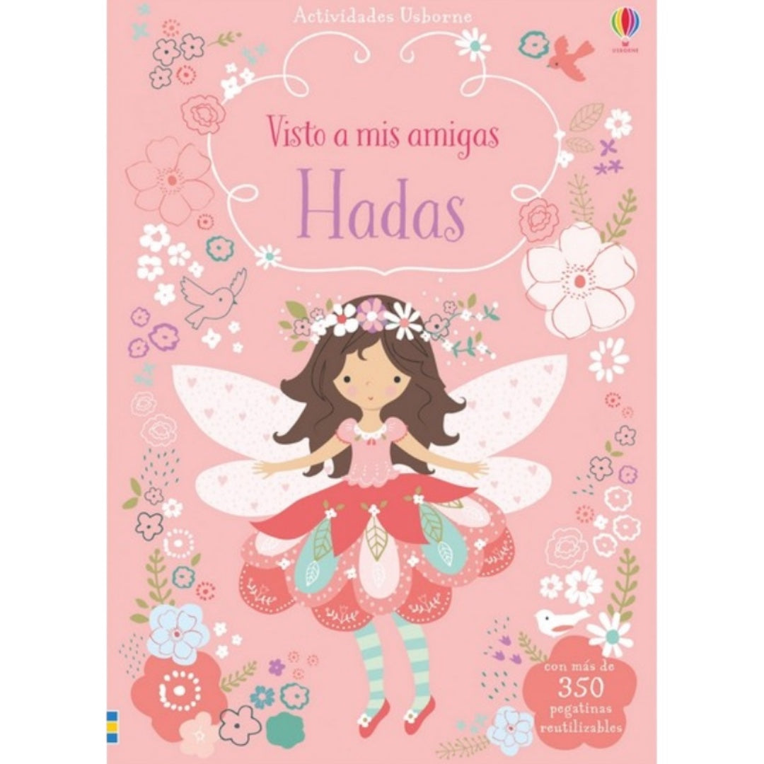 Visto a mis amigas: Hadas