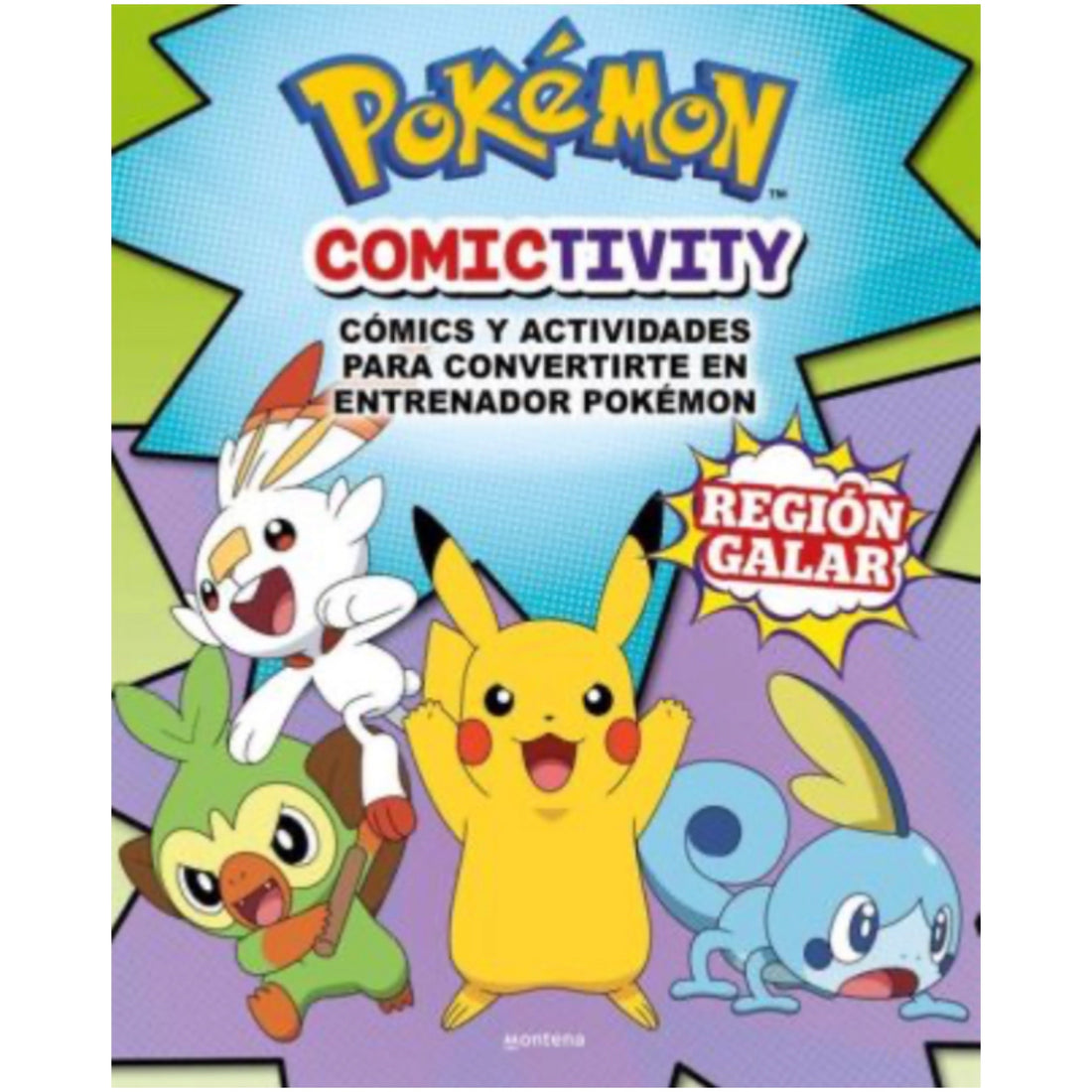 Pokémon- Comictivity
