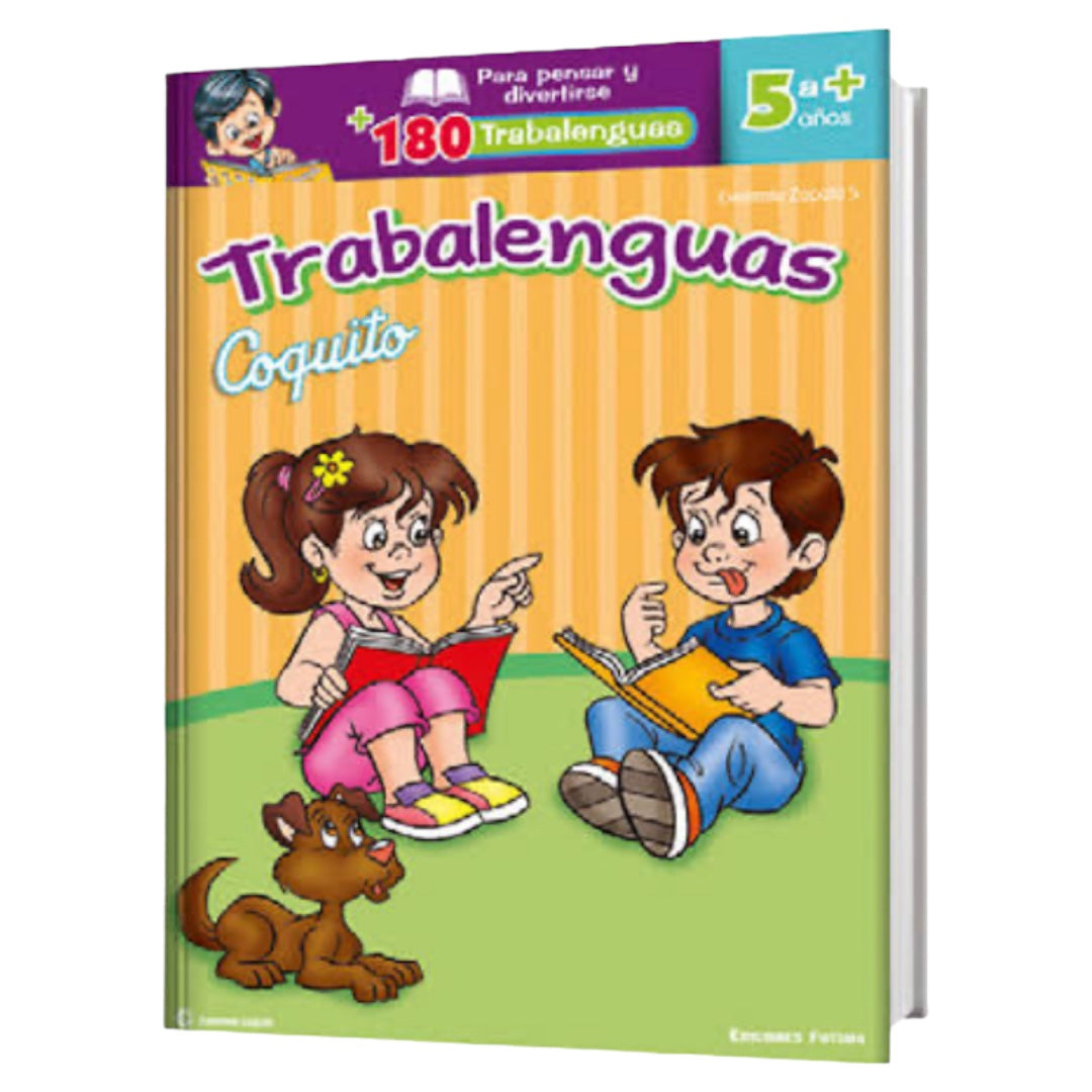 Trabalenguas Coquito