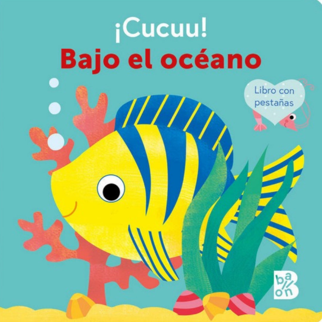 ¡Cucuuu! Bajo el Océano!
