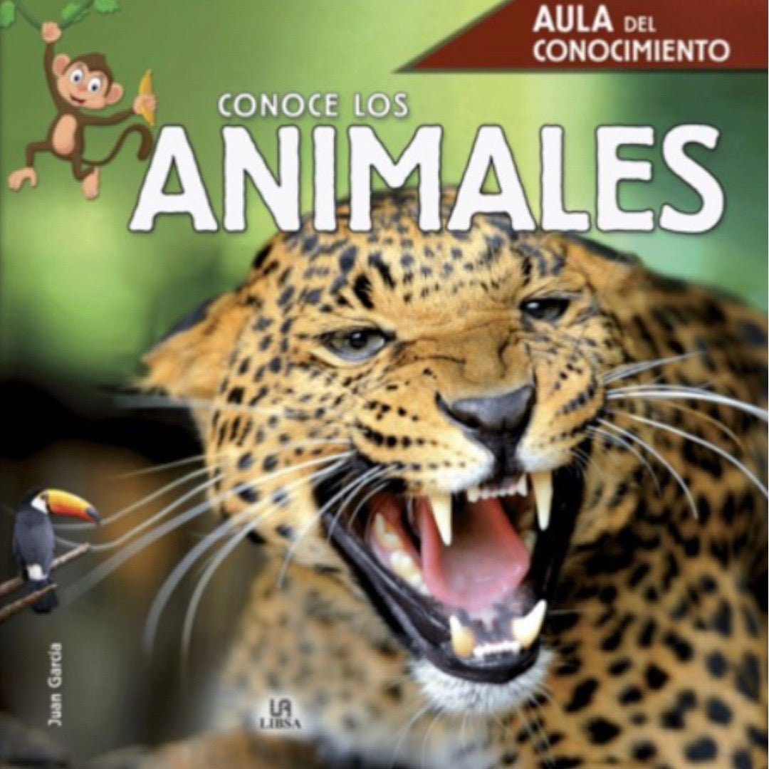 Conoce a Los Animales