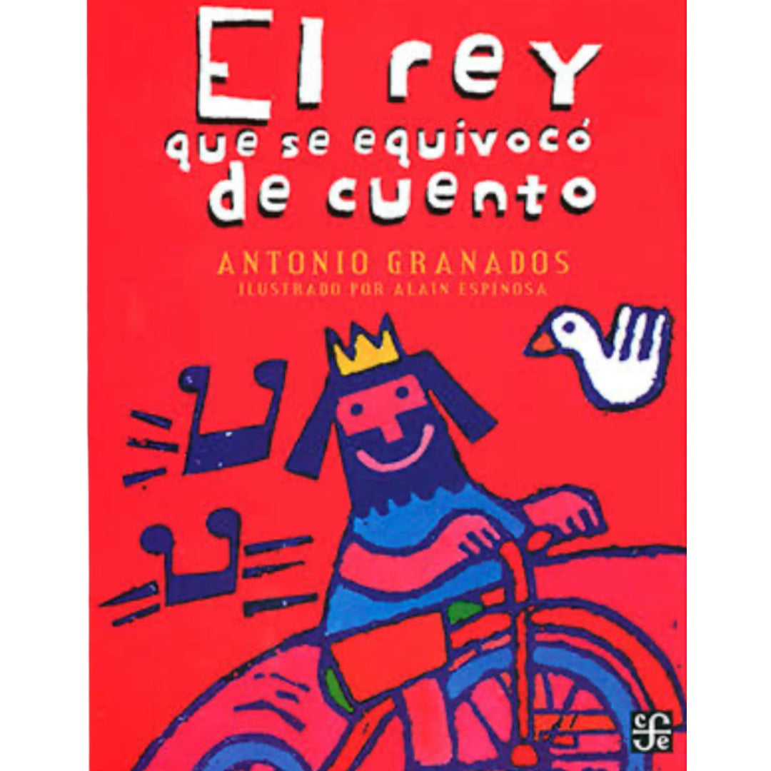 El Eey que se equivocó de cuento