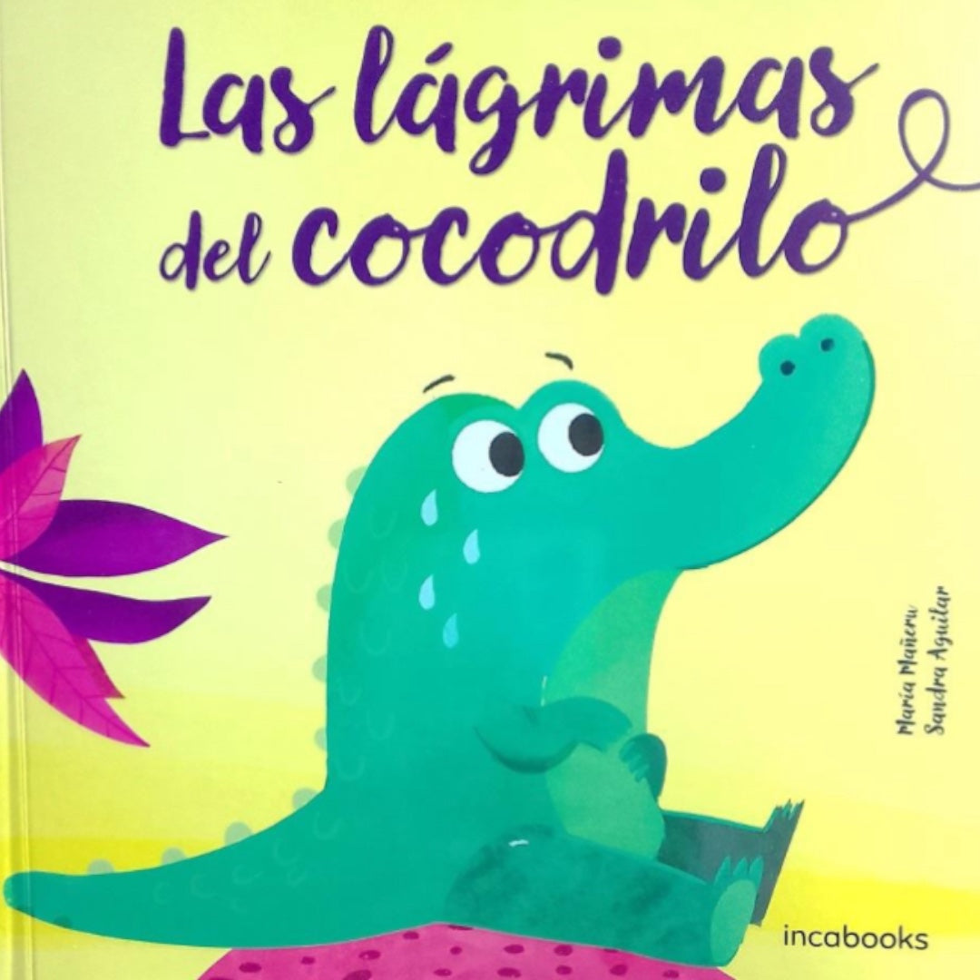 Las lágrimas del cocodrilo