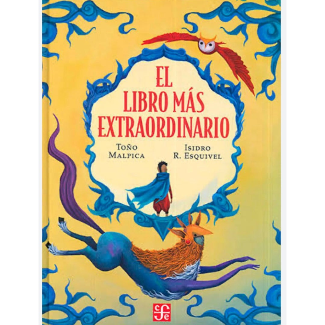 El libro más extraordinario