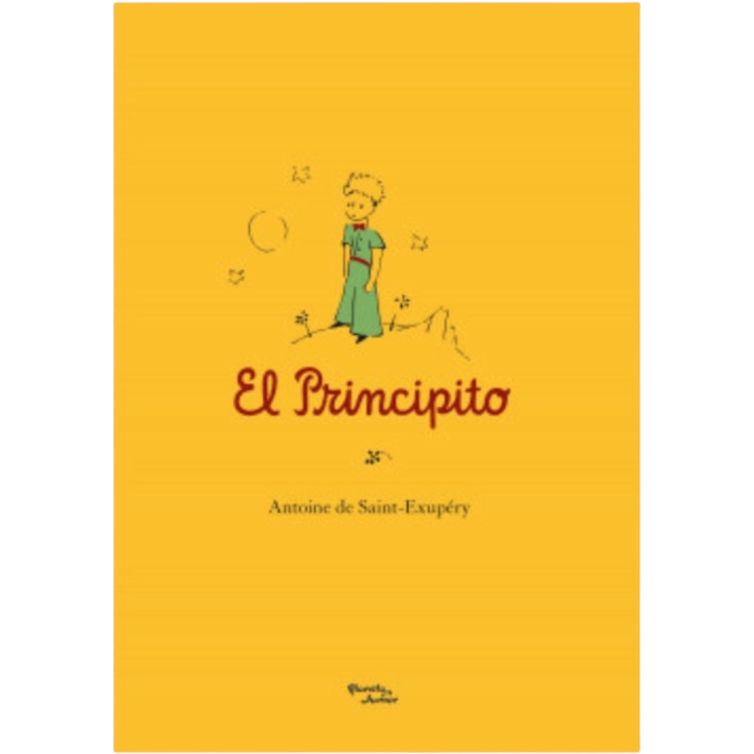 El Principito - Antoine de Saint-Exupéry
