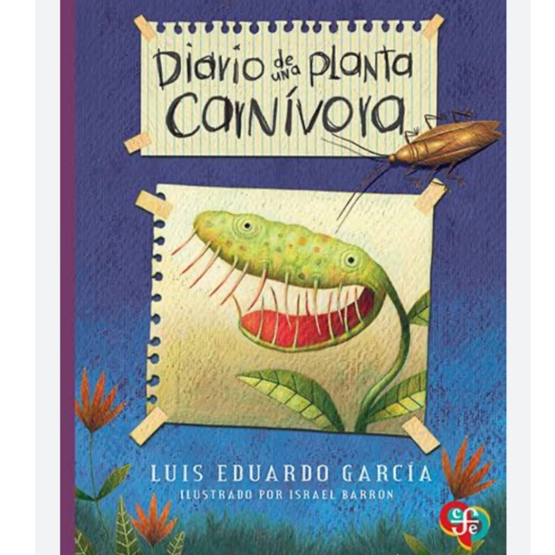 Diario de una planta carnívora