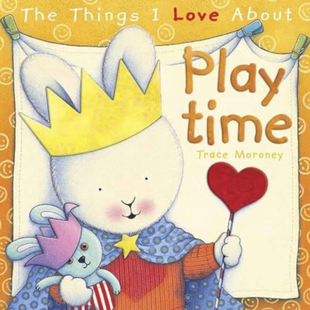 The things I love about Playtime