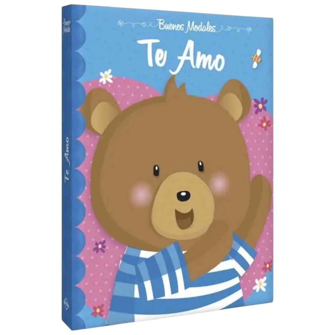 Buenos Modales ¡Te Amo!