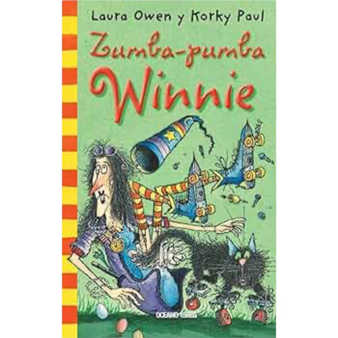 Zumba - Pumba Winnie