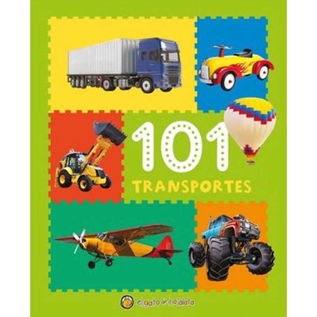 Transportes - 101 palabras