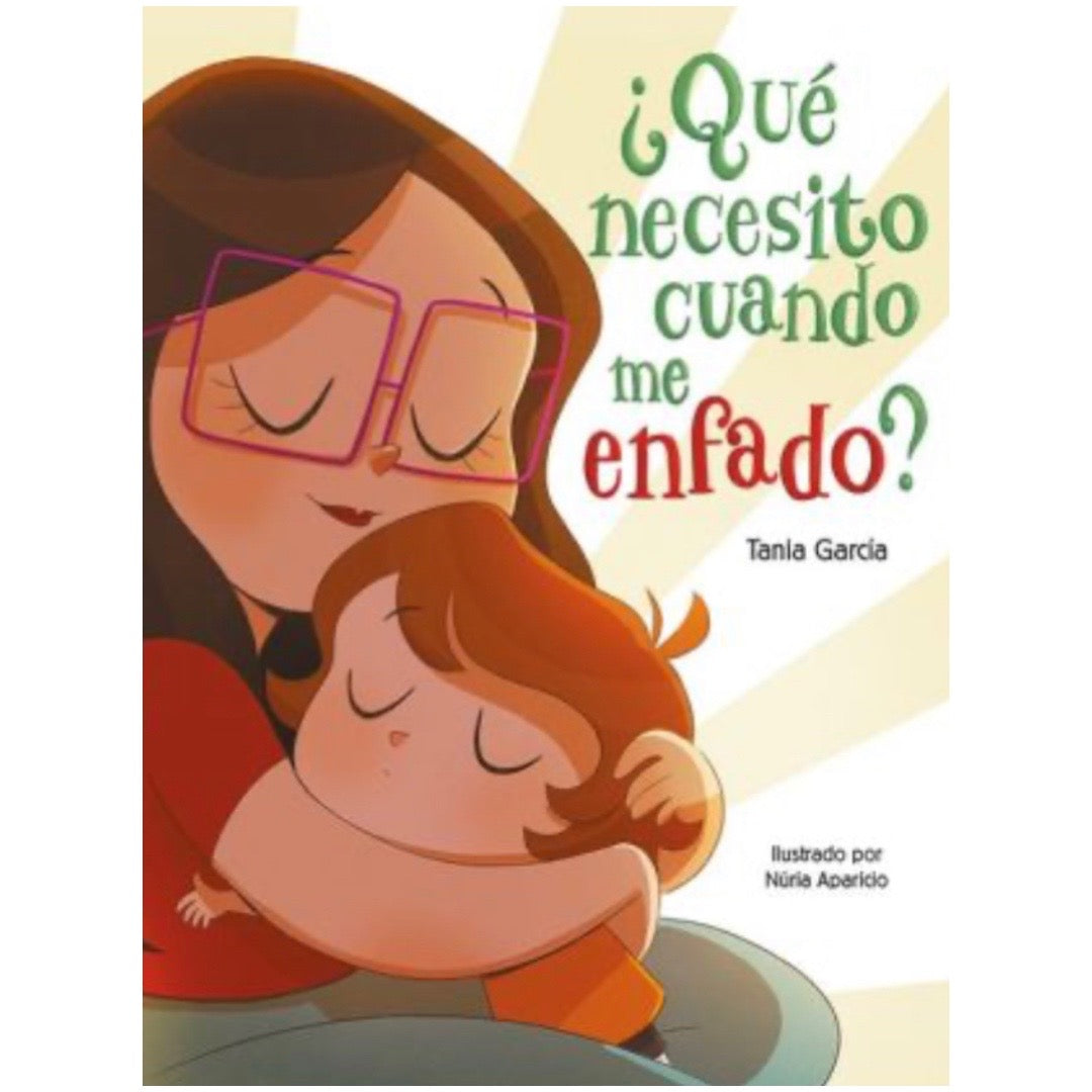 ¿Que necesito cuando me enfado?
