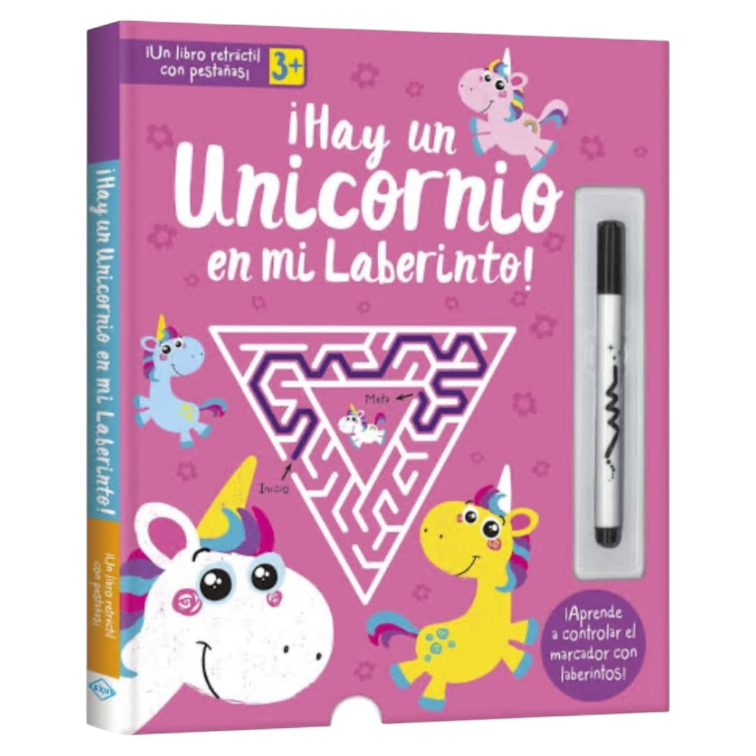Hay un Unicornio en mi Laberinto