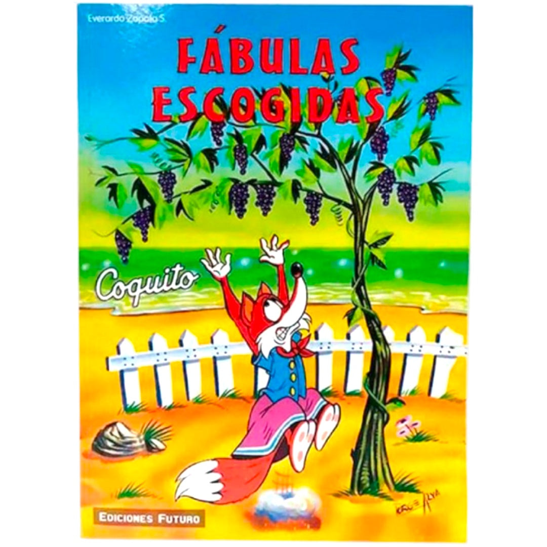 Fábulas Escogidas