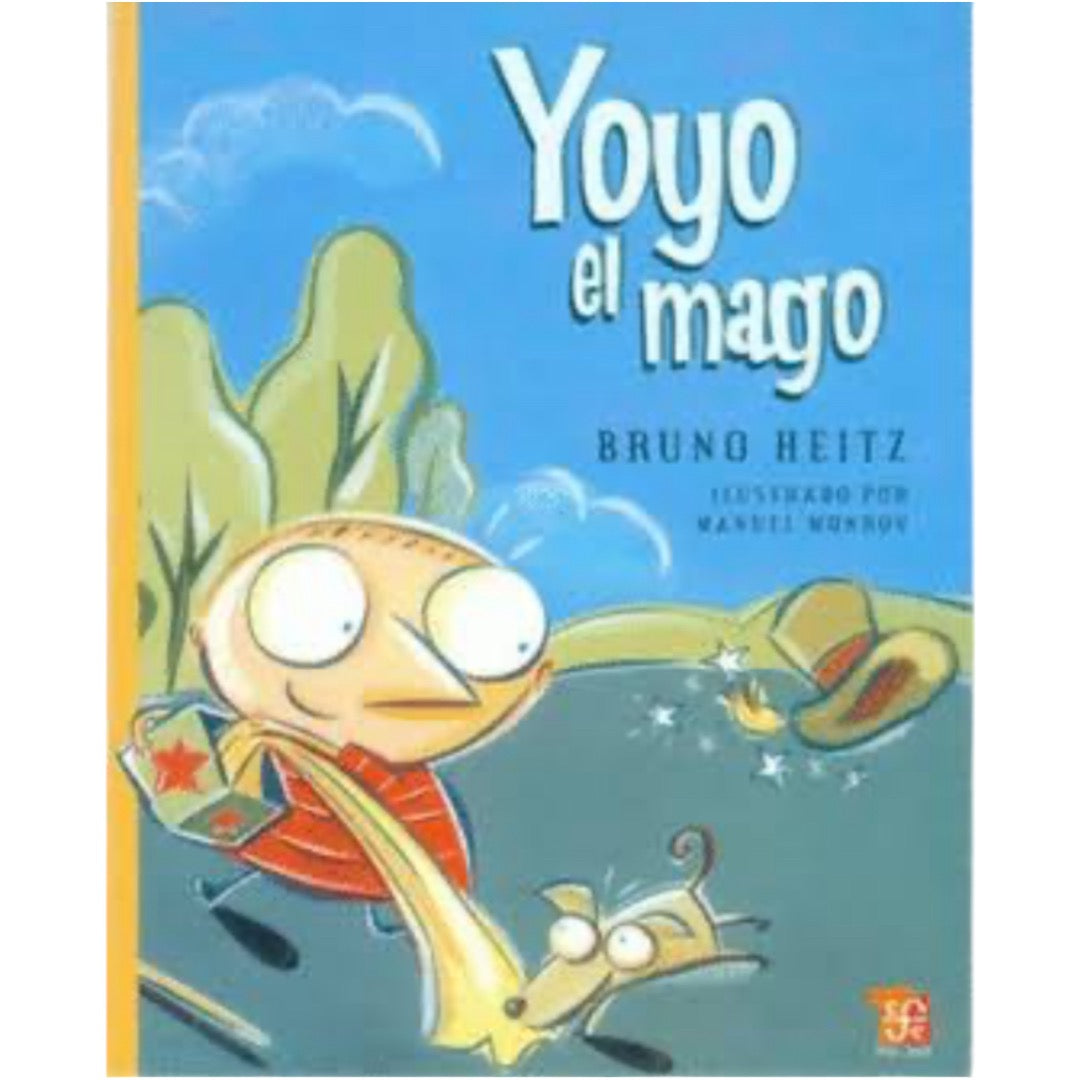 Yoyo el mago
