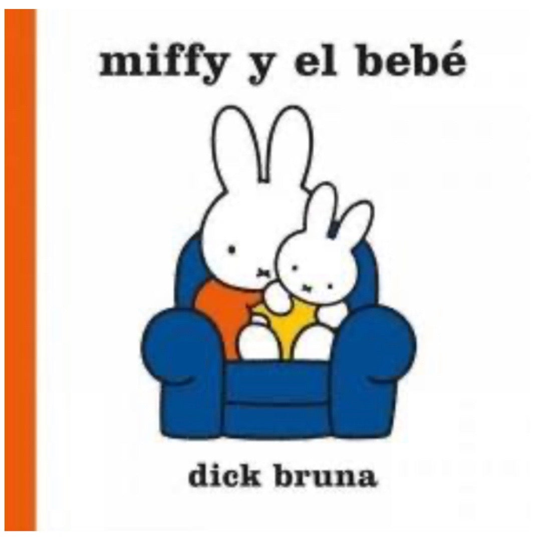Miffy y el Bebé