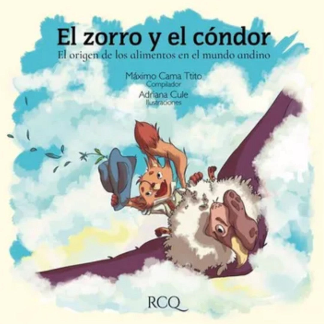 El Zorro y el Condor