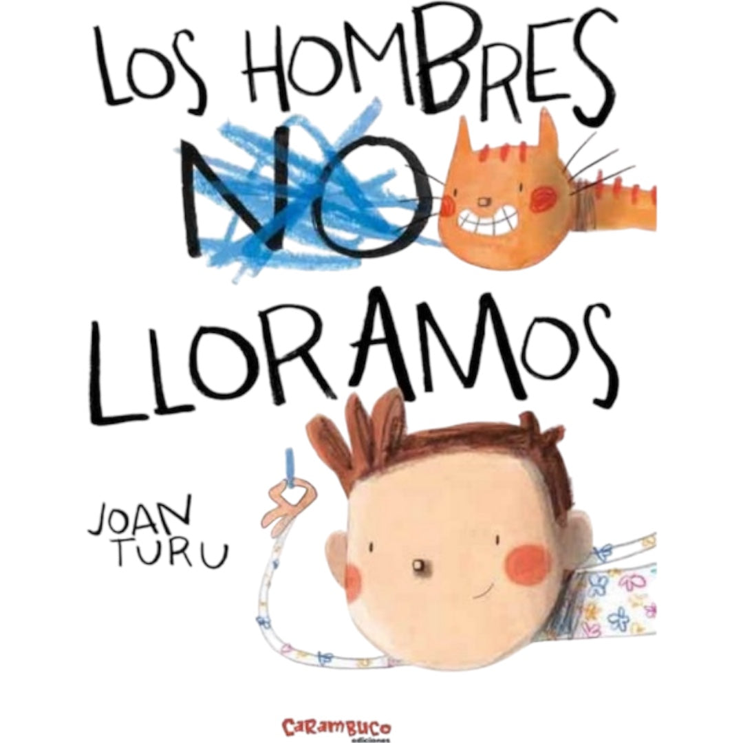 Hombres no Lloramos