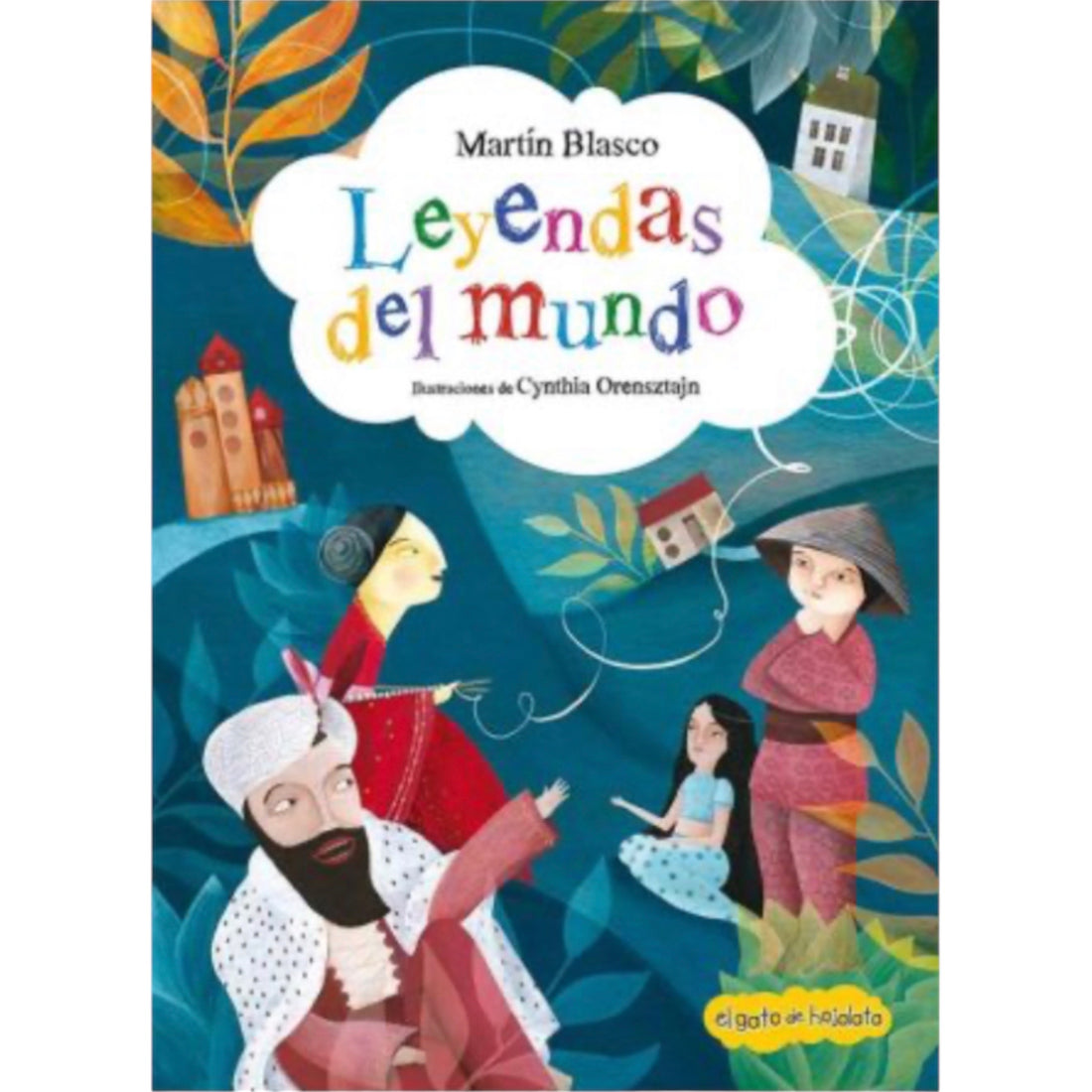 Leyendas del Mundo