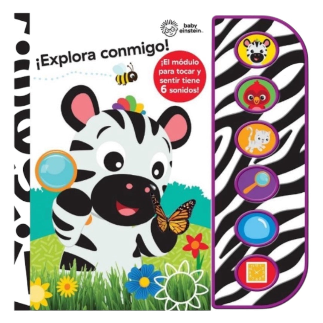 Baby Einstein: Explora Conmigo
