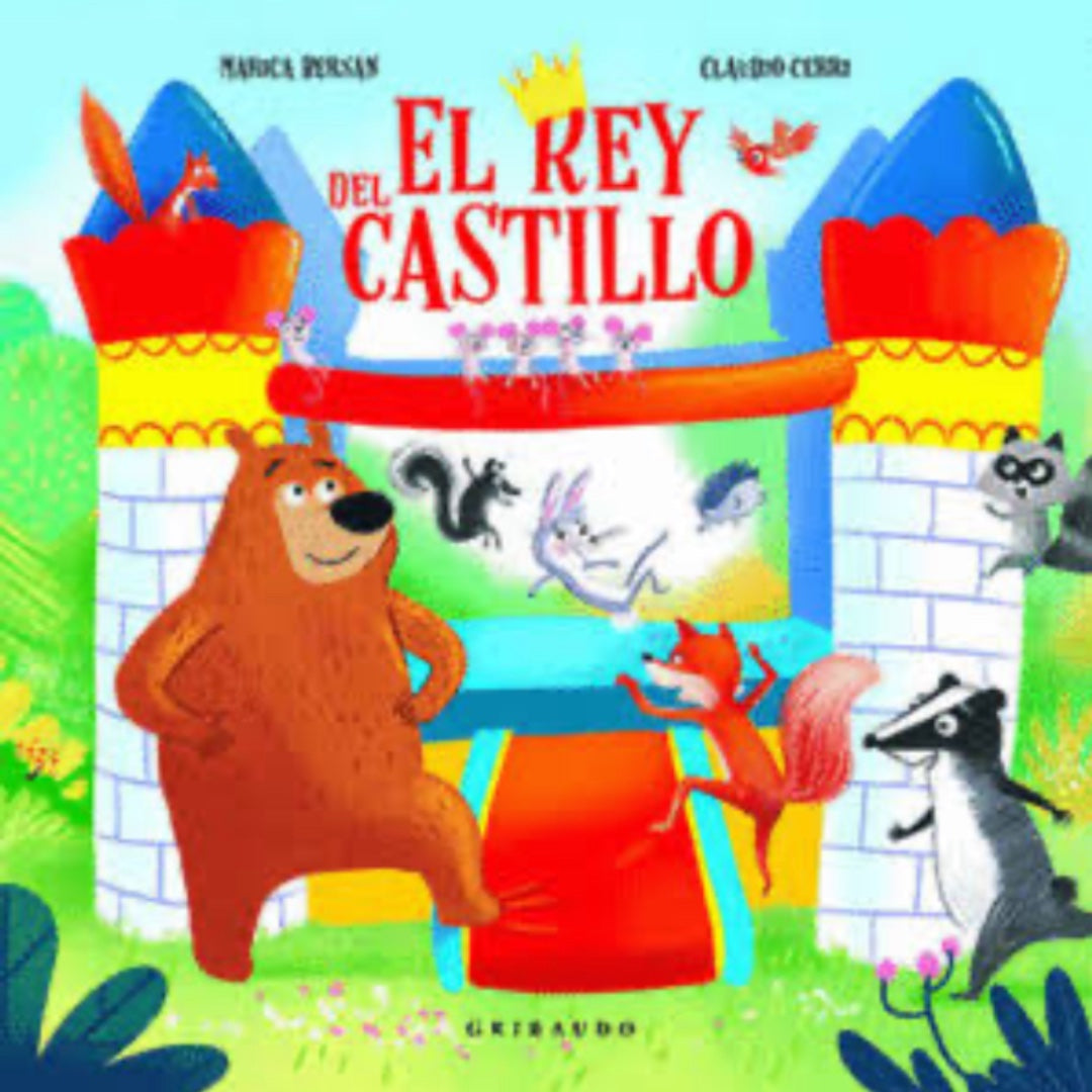 EL REY DEL CASTILLO