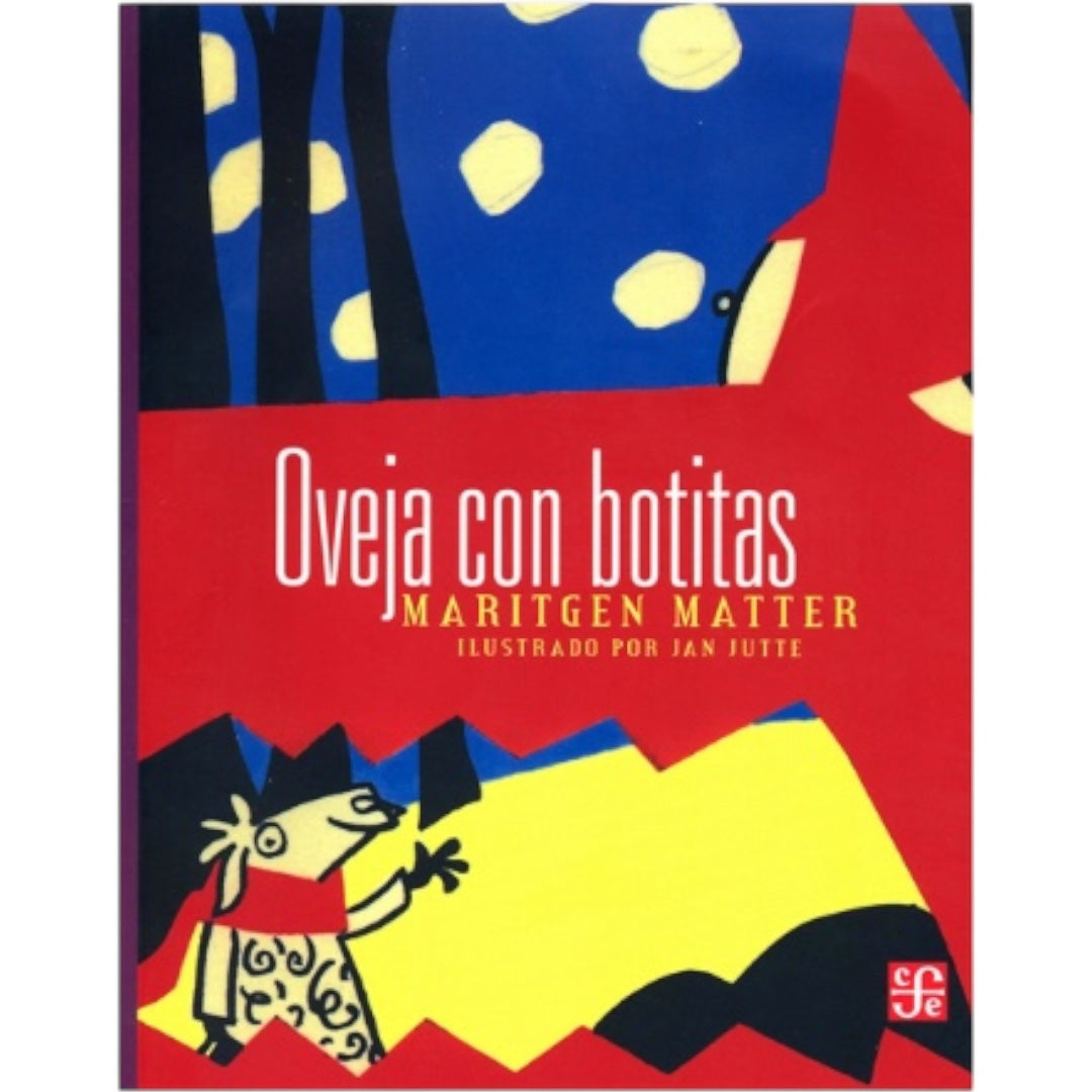 Oveja con botitas