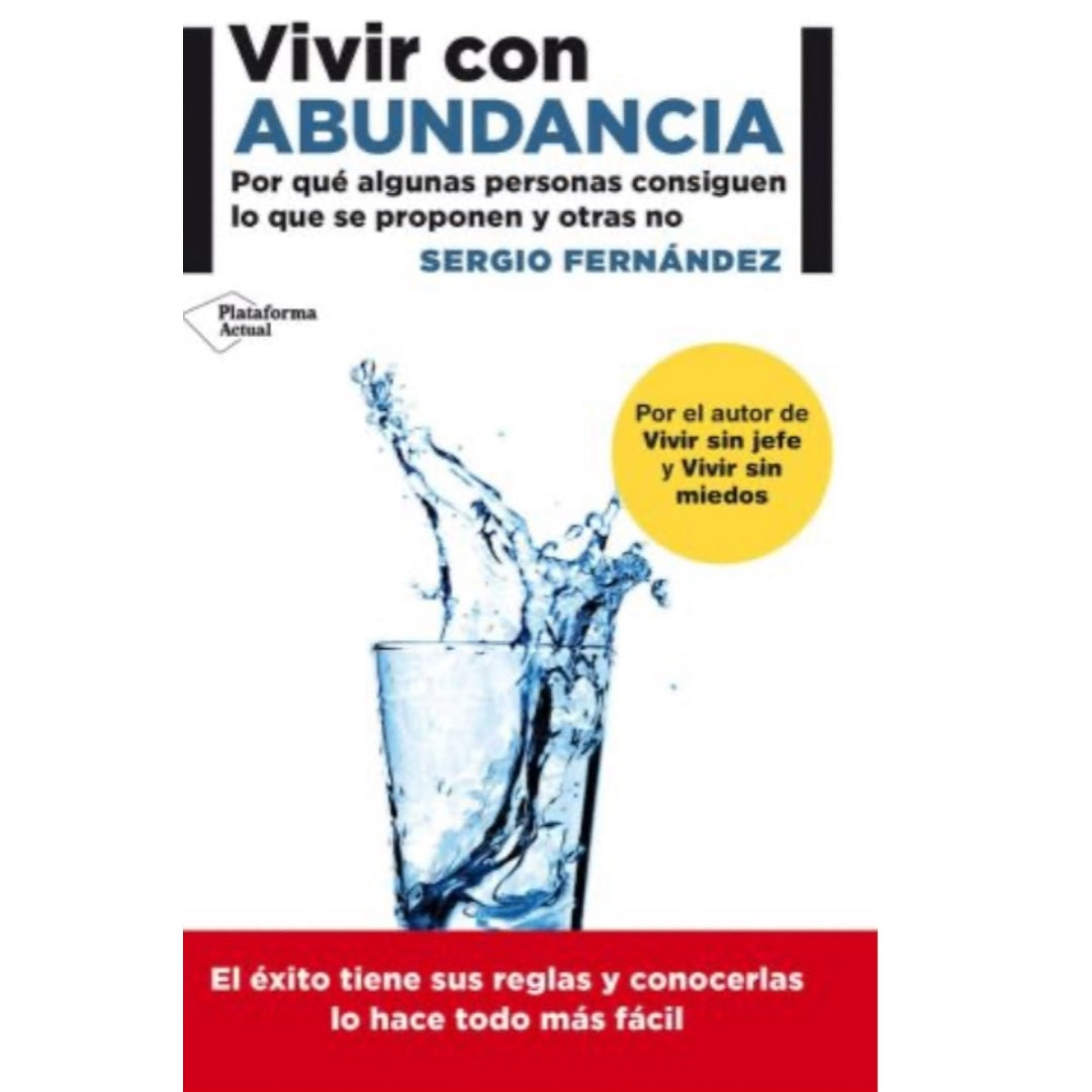 Vivir con abundancia