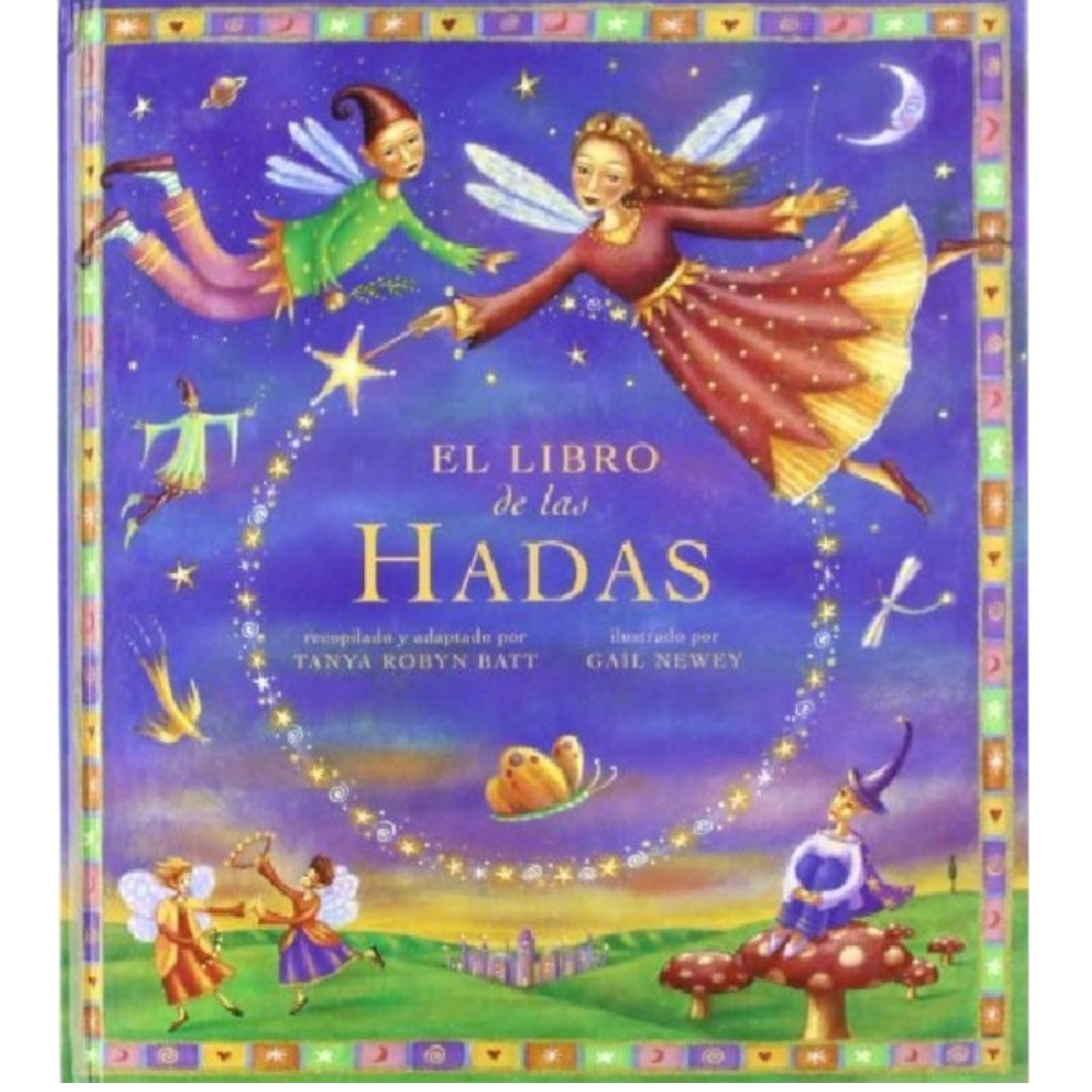 El Libro de las Hadas