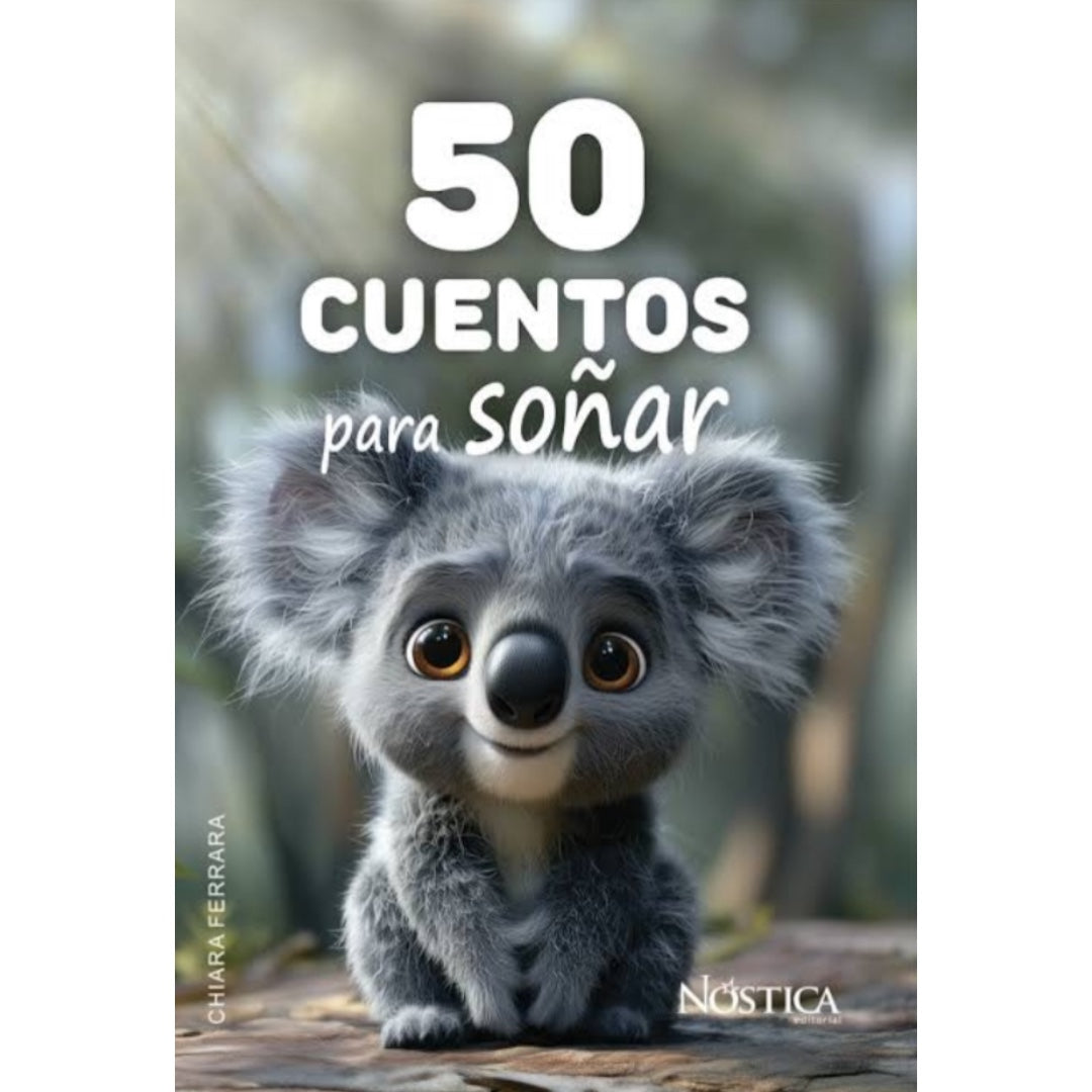 50 cuentos para soñar