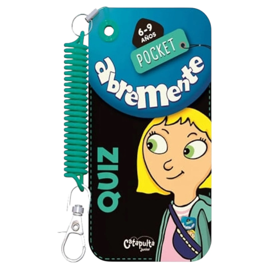 Abremente Pocket - Quiz