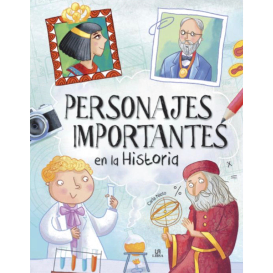 Personajes Importantes en la Historia