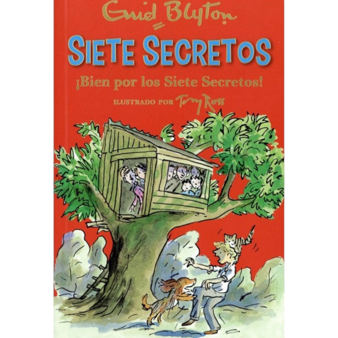 SIETE SECRETOS BIEN POR LOS SIETE SECRETOS