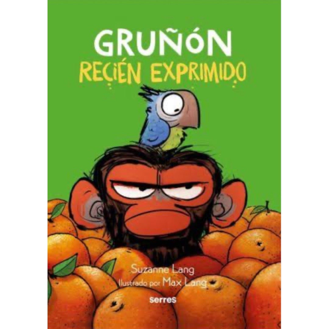 Gruñon Recién Exprimido