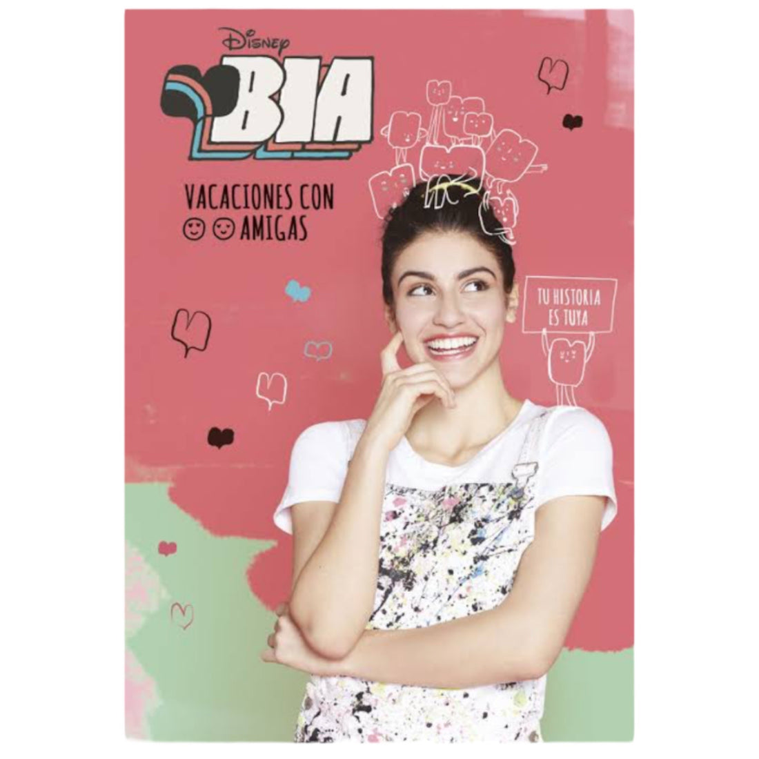Bia vacaciones con amigas