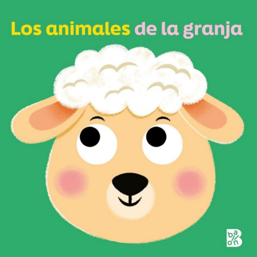 Animales de la Granja - Ojos Móviles