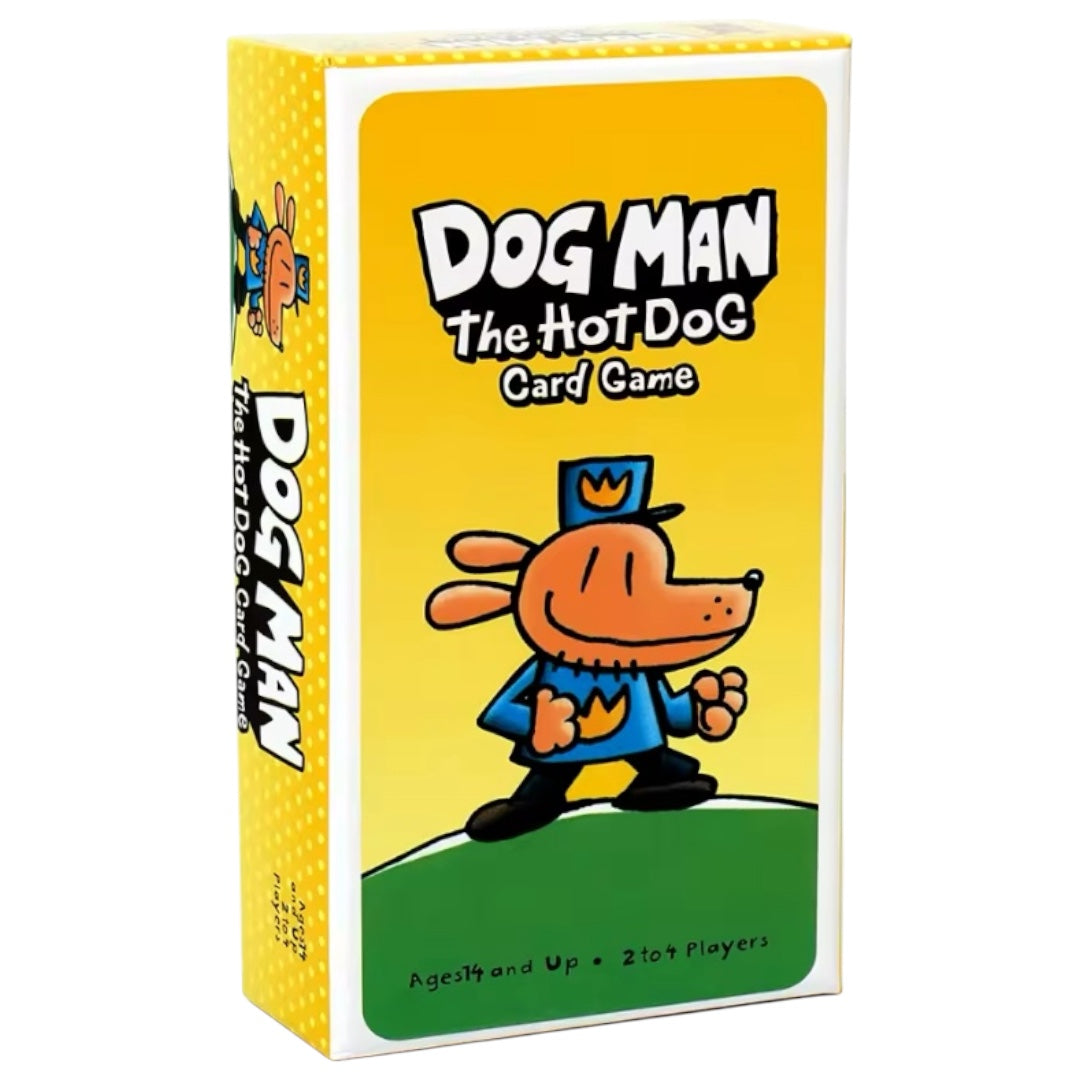 Juego de Cartas Dogman