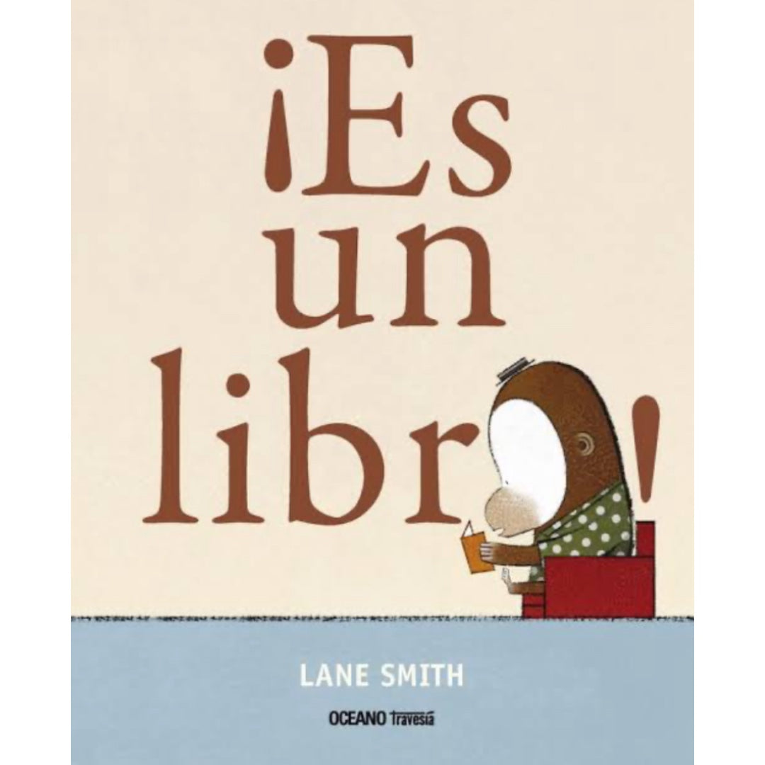¡ Es un libro!