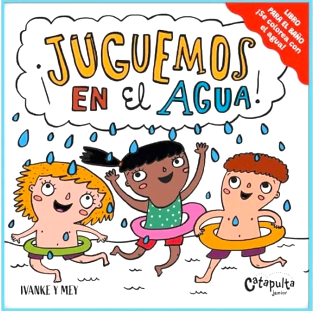 ¡Juguemos en el Agua!