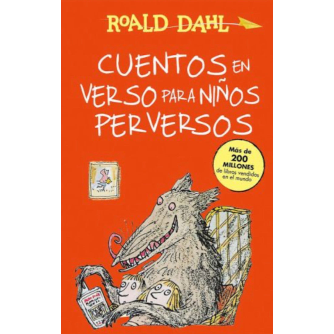 Cuentos en Verso para Niños Perversos