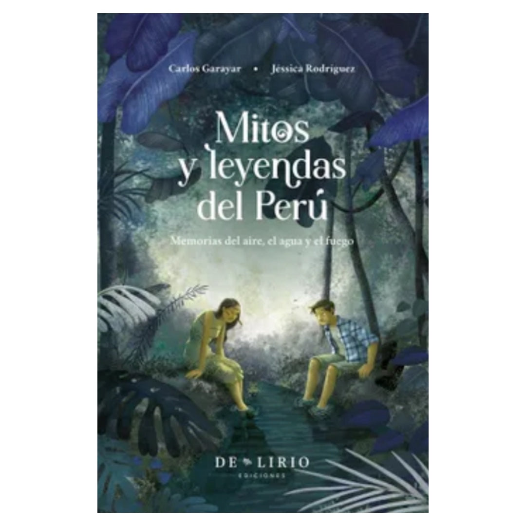 Mitos y Leyendas del Perú