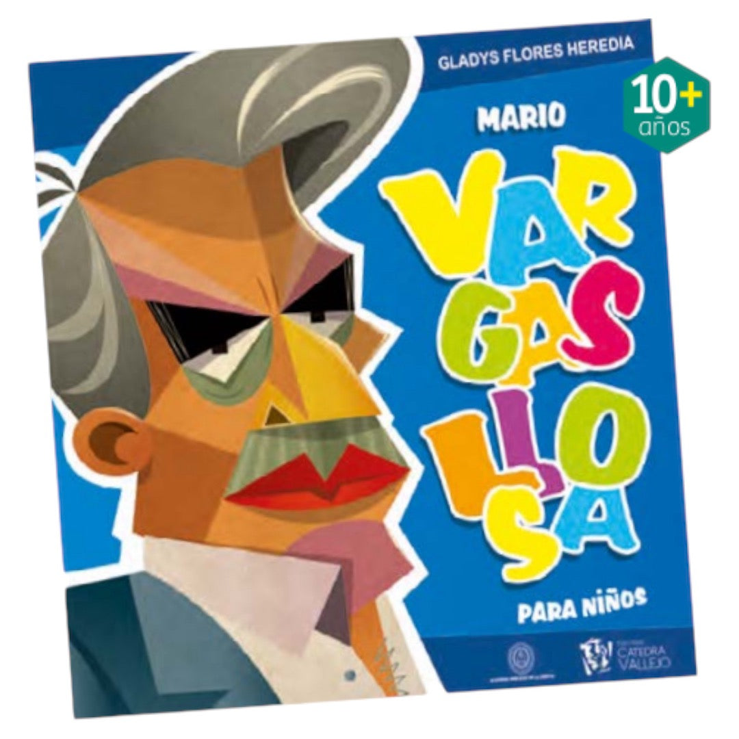 Mario Vargas Llosa para niños