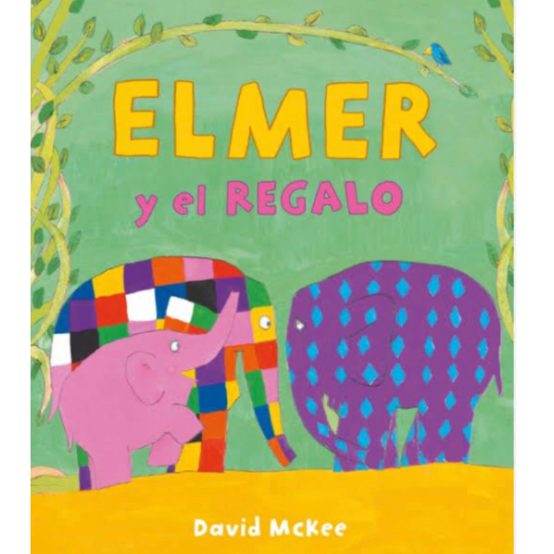Elmer y el Regalo