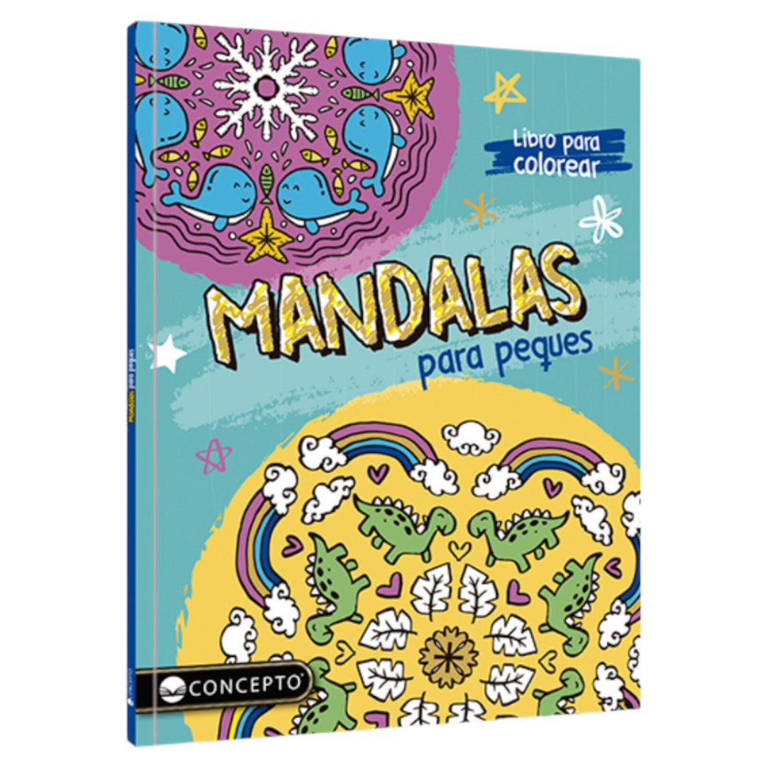 Mandalas para peques