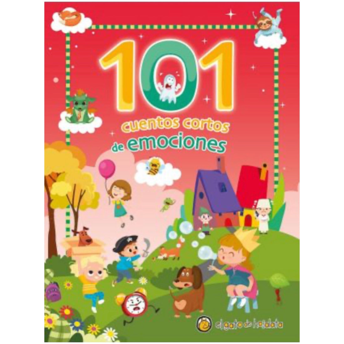 101 Cuentos Cortos de Emociones