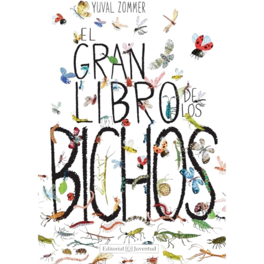 Gran Libro de Los Bichos