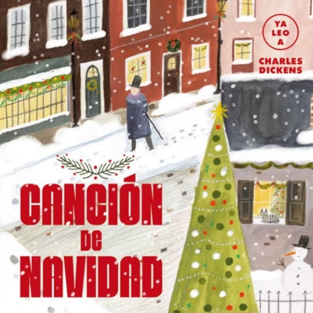 CANCION DE NAVIDAD (YA LEO A)
