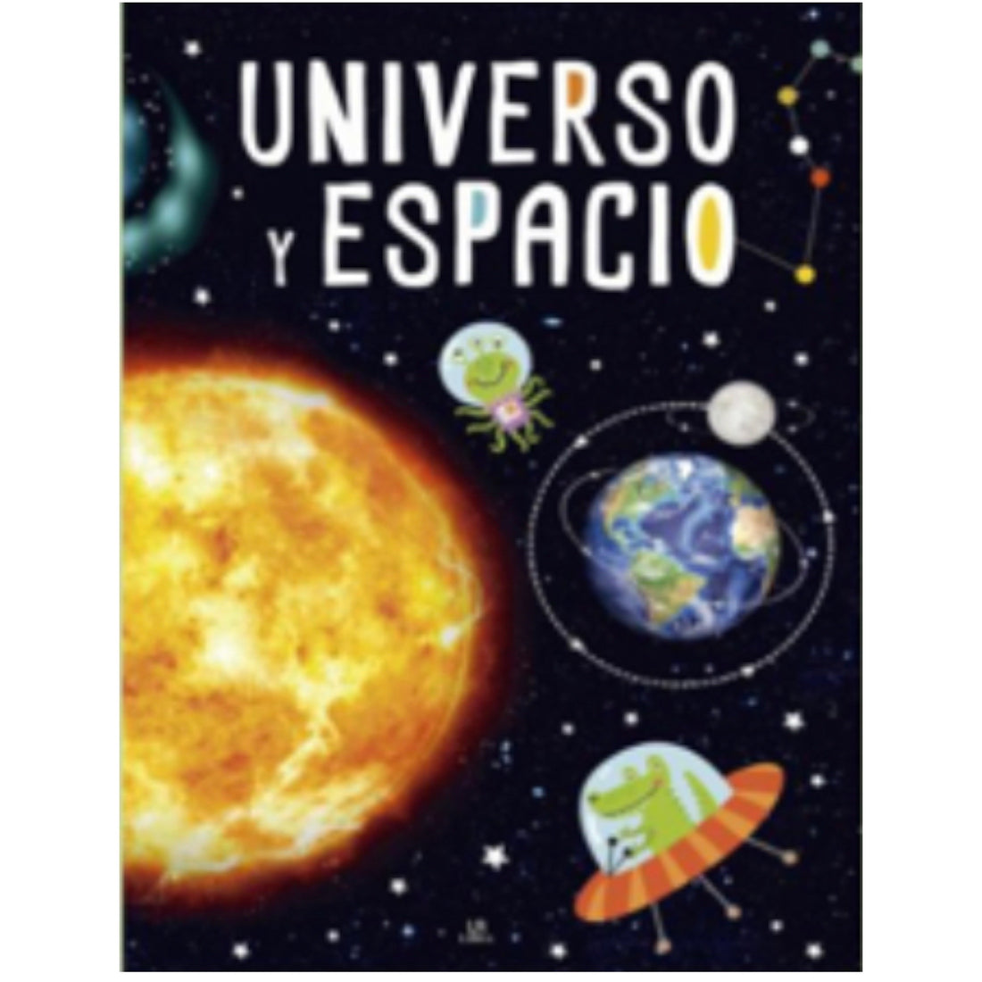Mega Universo y Espacio